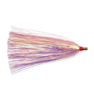 Aqua-Clear, Mylar Flash Teaser, Pink, 3.5 in / 8.9 cm, 3 pc