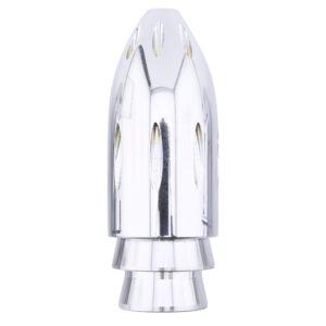 Billy Baits, Mister Big Head, XXL 41 oz / 1162.3 g, Ultimate Series, Tie on Skirt Version, Chrome Plated, Unskirted