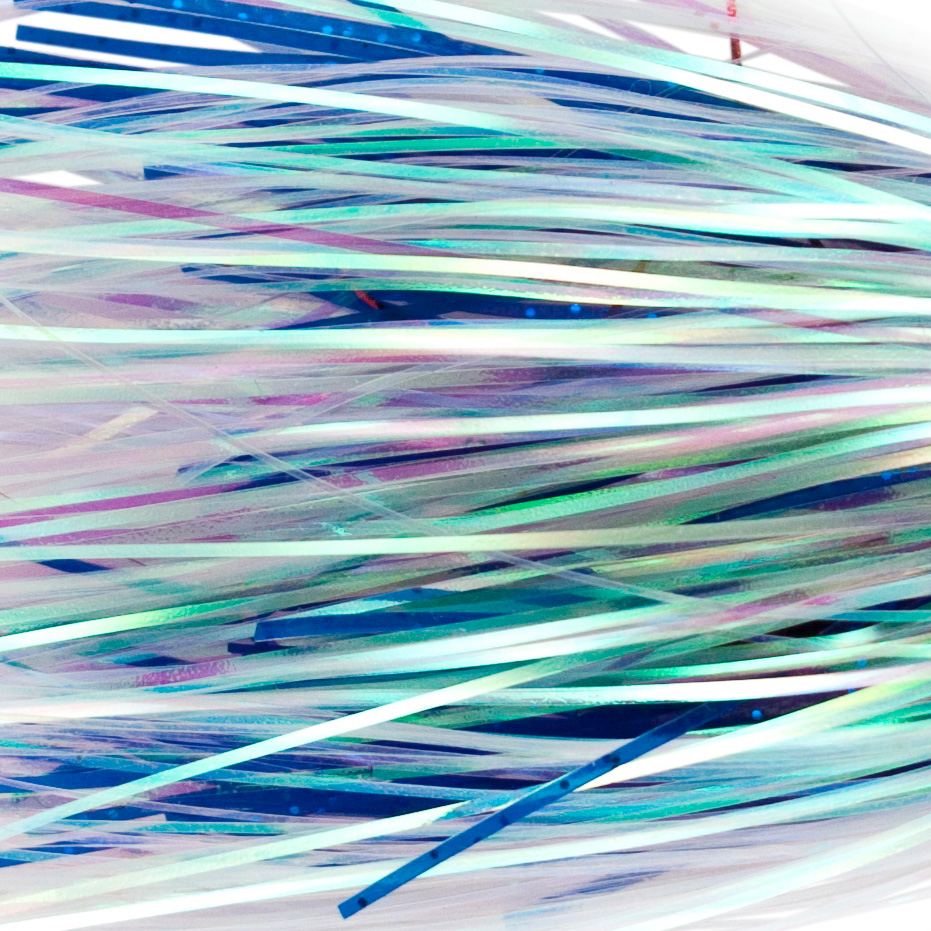 Billy Baits, Master Hooker Lure, Pearl/Blue, Concave Head, 5.5 in / 14 cm - Image 3