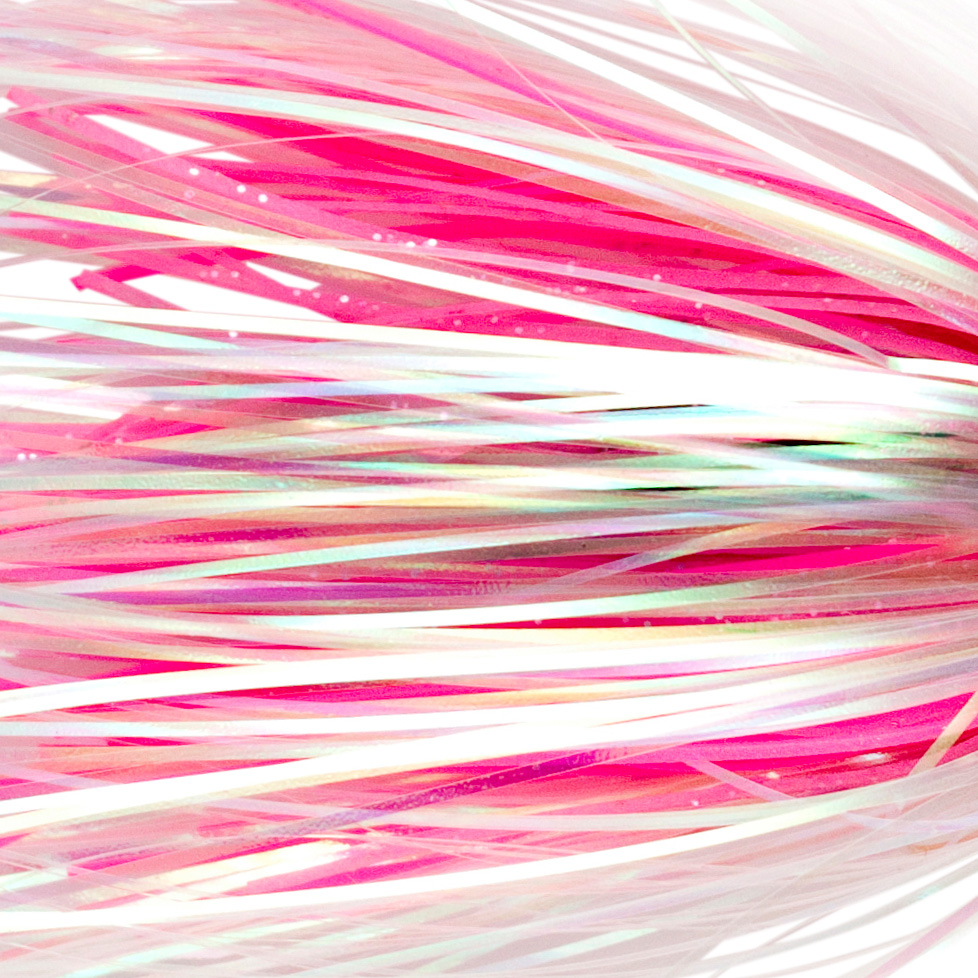 Billy Baits, Master Hooker Lure, Pearl/Pink, Concave Head, 5.5 in / 14 cm - Image 3