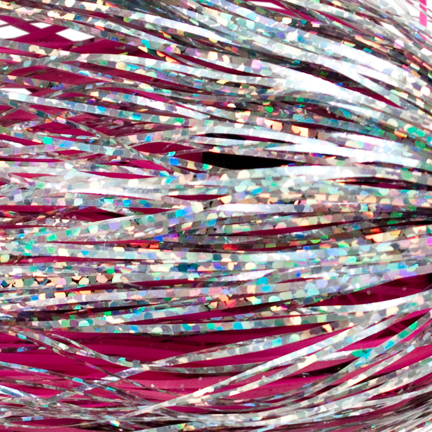 Billy Baits, Master Hooker Lure, Pink/Silver/Pink, Concave Head, 5.5 in / 14 cm - Image 3