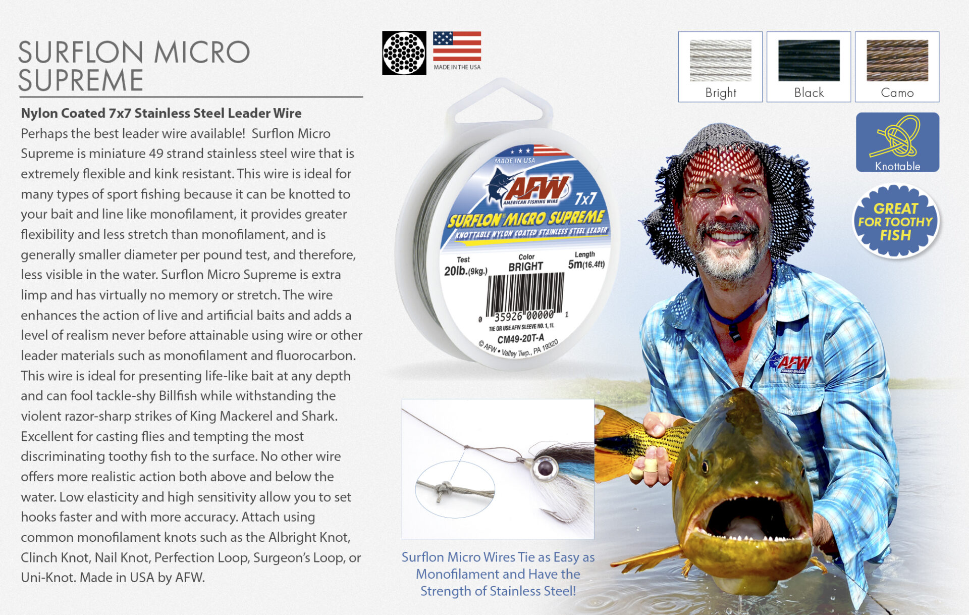 Surflon Micro Supreme