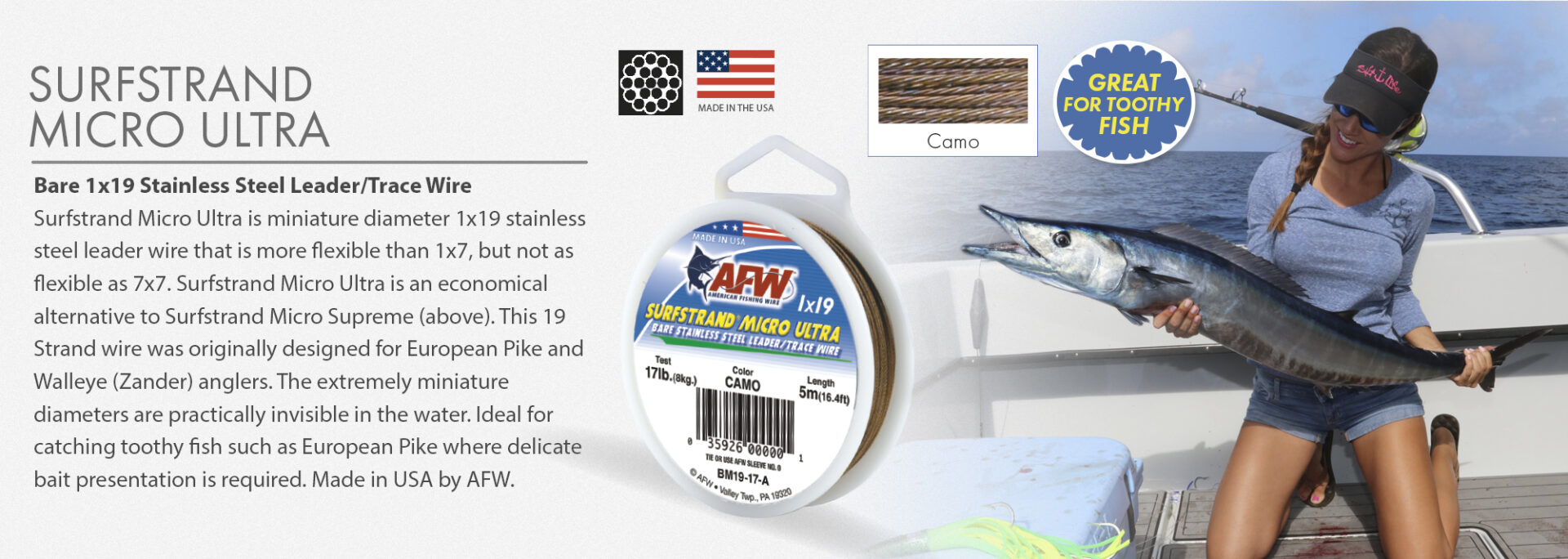 surfstrand micro ultra