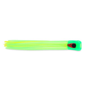 C&H, Alien Chugger Lure, Green/Chartreuse, 6.5 in / 16.5 cm