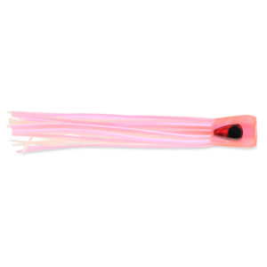 C&H, Alien Chugger Lure, Pink/White, 6.5 in / 16.5 cm