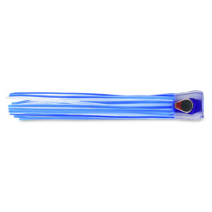 C&H, Alien XL Chugger Lure, Blue/White, 8.5 in / 21.6 cm