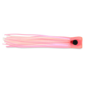 C&H, Alien XL Chugger Lure, Pink/White, 8.5 in / 21.6 cm