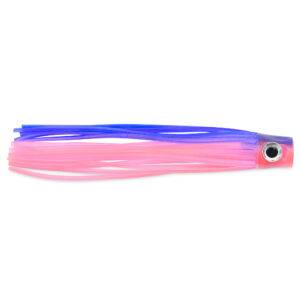 C&H, Lil Stubby Chugger Lure, Blue/Pink, 5.5 in / 14 cm, 10 pc