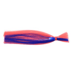 C&H, Sea Witch Lure, Pink/Blue Skirt, 3/4 oz / 21.2 g Head