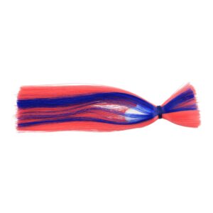 C&H, Sea Witch Lure, Pink/Blue Skirt, 4 oz / 113.3 g Head