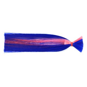 C&H, Sea Witch Lure, Blue/Pink Skirt, 1/2 oz / 14.1 g Head