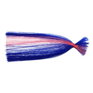 C&H, Sea Witch Lure, Blue/Pink Skirt, 1/8 oz / 3.54 g Head