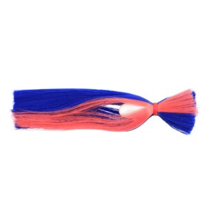 C&H, Sea Witch Lure, Blue/Pink Skirt, 4 oz / 113.3 g Head