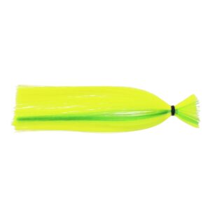 C&H, Sea Witch Lure, Chartreuse/Green Skirt, 1/2 oz / 14.1 g Head