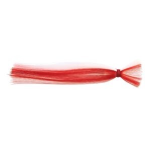 C&H, Sea Witch Lure, White/Red Skirt, 3/4 oz / 21.2 g Head