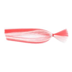 C&H, Sea Witch Lure, Pink/White Skirt, 1/8 oz / 3.54 g Head