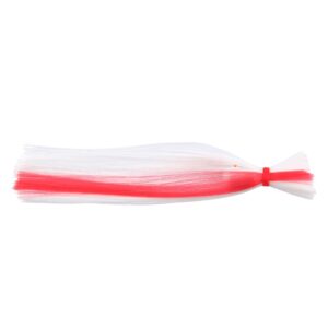 C&H, Sea Witch Lure, White/Pink Skirt, 1.5 oz / 42.5 g Head