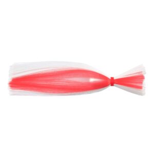 C&H, Sea Witch Lure, White/Pink Skirt, 2.5 oz / 70.8 g Head