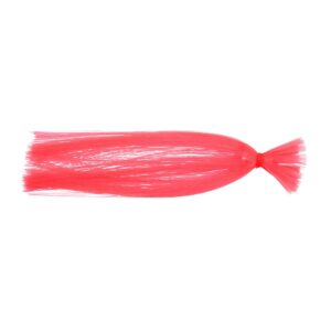 C&H, Sea Witch Lure, Pink Skirt, 1/8 oz / 3.54 g Head