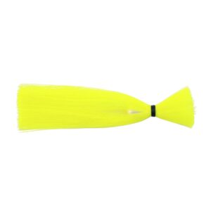 C&H, Sea Witch Lure, Chartreuse Skirt, 1.5 oz / 42.5 g Head