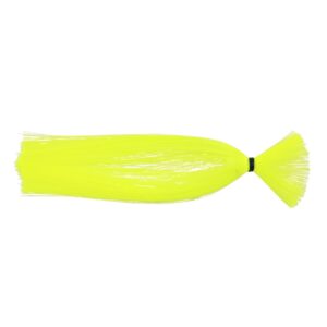 C&H, Sea Witch Lure, Chartreuse Skirt, 1/2 oz / 14.1 g Head