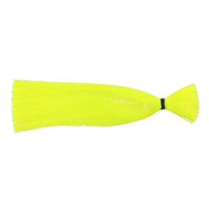 C&H, Sea Witch Lure, Chartreuse Skirt, 3/4 oz / 21.2 g Head