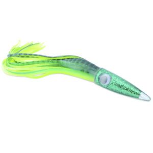 C&H, Wahoo Whacker, Dolphin Skirt, 6 oz / 170 g 12.5 in / 31.75 cm