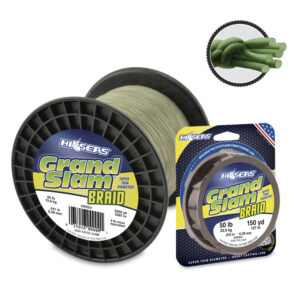 Grand Slam Braid - Fluorescent Yellow