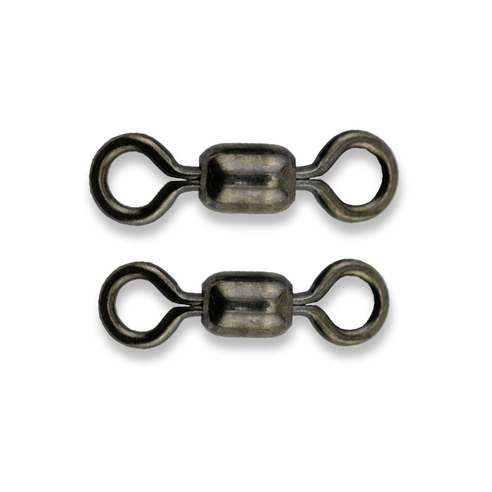 Mighty Mini Stainless Steel Crane Swivels
