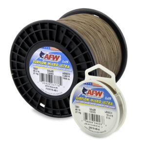 Surflon Micro Ultra Nylon Coated 1x19 Stainless Steel Leader Wire - Camo