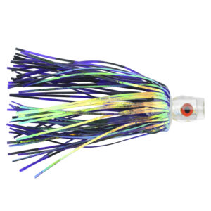 C&H, King Buster Bling Series, Black/Purple Skirt, 3 pc