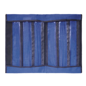 C&H, Lure Case, 16 in x 23 in / 40.6 cm x 58.4 cm, 6 Pocket - lures not included