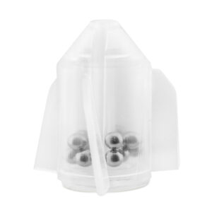 Turbo- Rattler - Clear