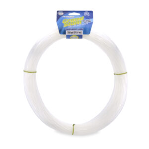 Grand Slam Bluewater Extra Hard Monofilament Leader - Clear