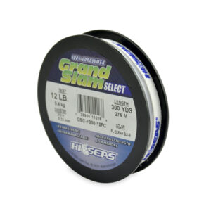 Grand Slam Select Monofilament Line - 12 lb, 300 yd