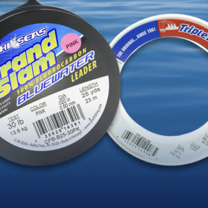 100% Fluorocarbon Leader