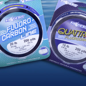 100% Fluorocarbon Line