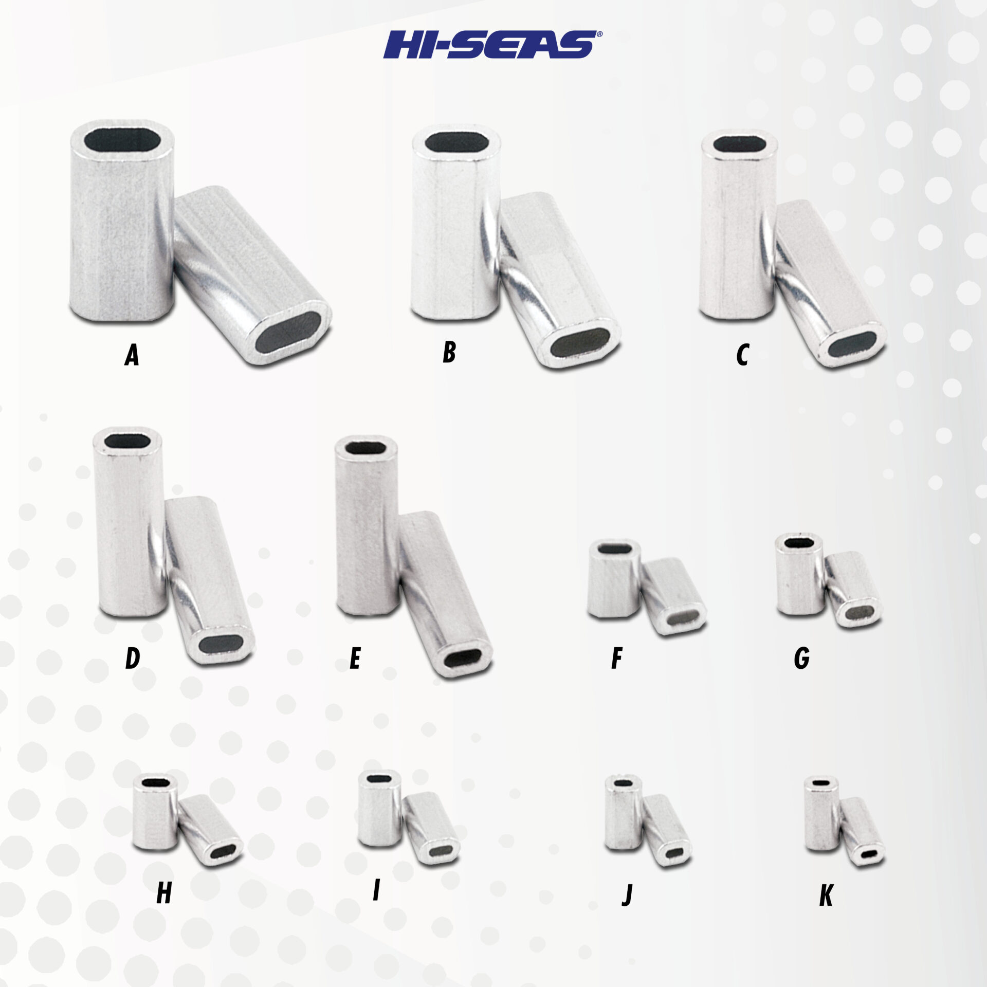 Grand Slam Aluminum Sleeves - Image 3