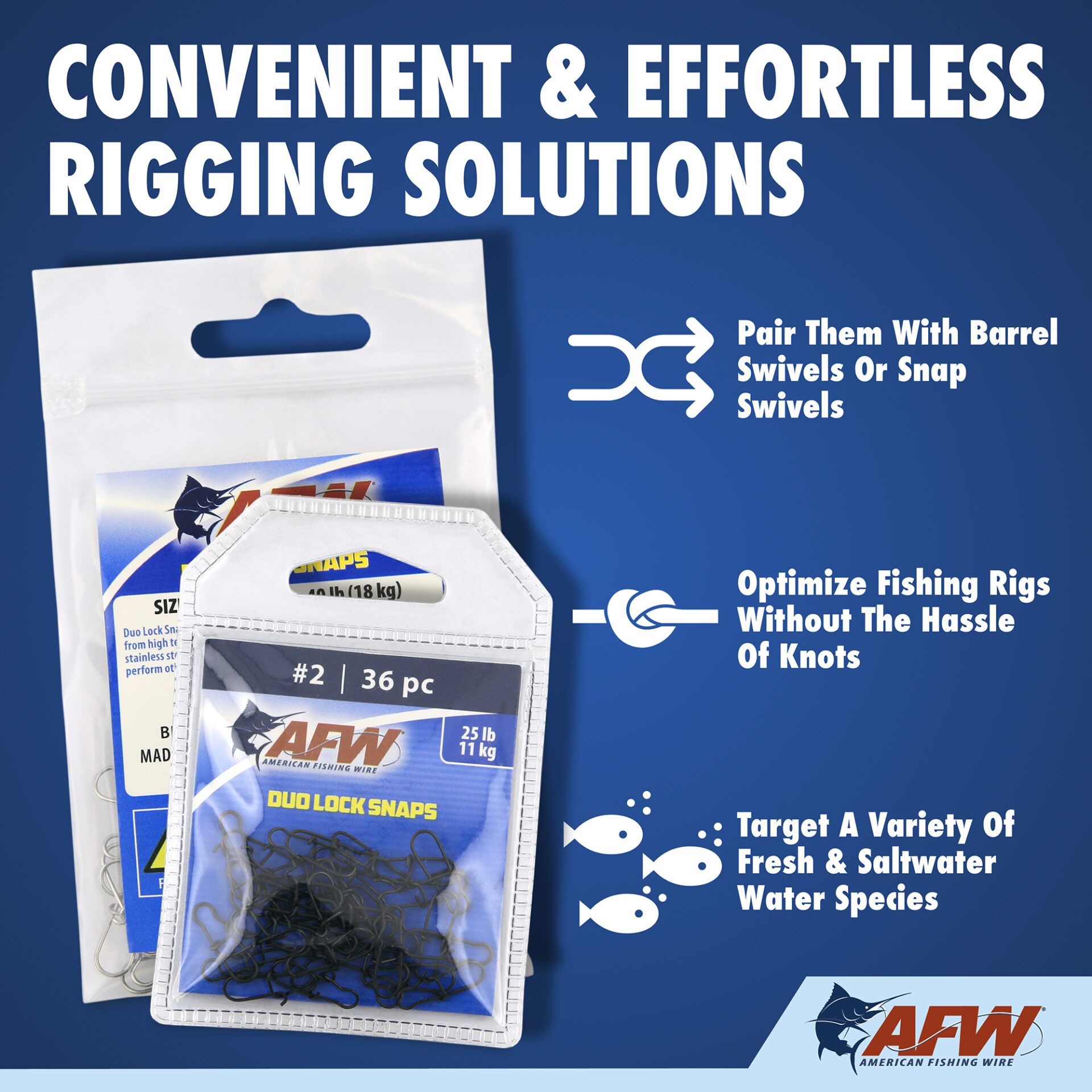 Duo Lock Snaps - Bright - Image 2