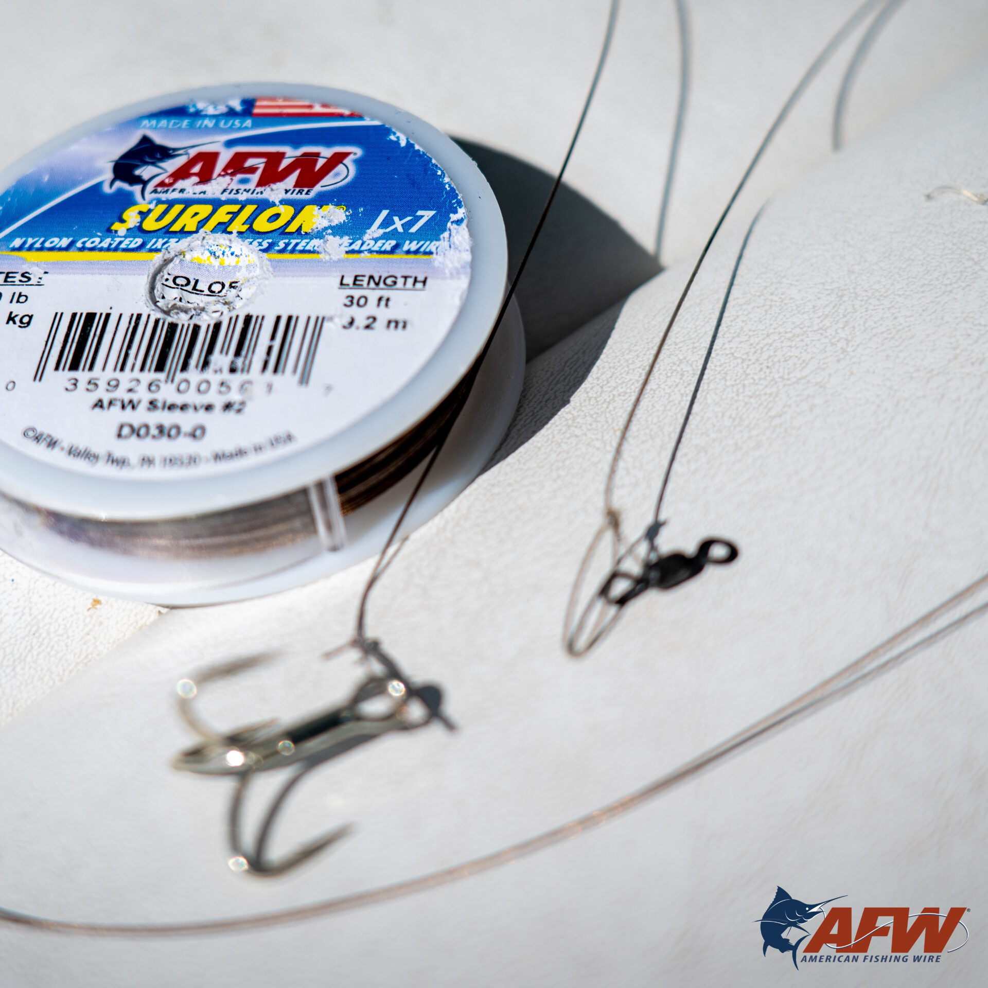 Mighty Mini Stainless Steel Crane Swivels - Image 7