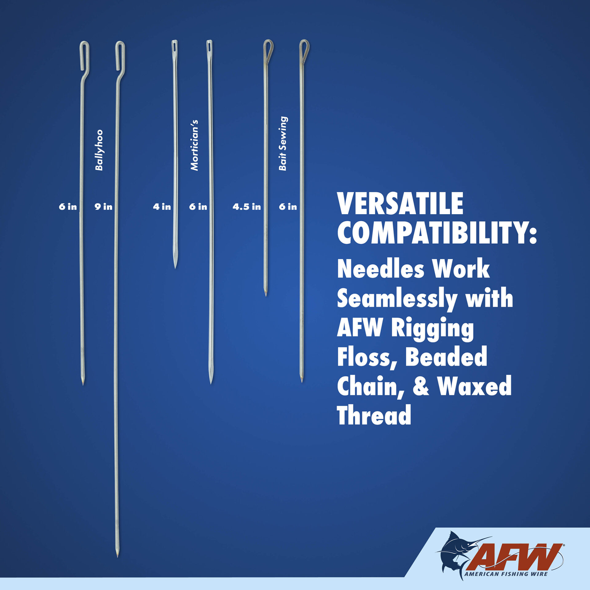 Mortician's Bait Rigging Needle - Image 3