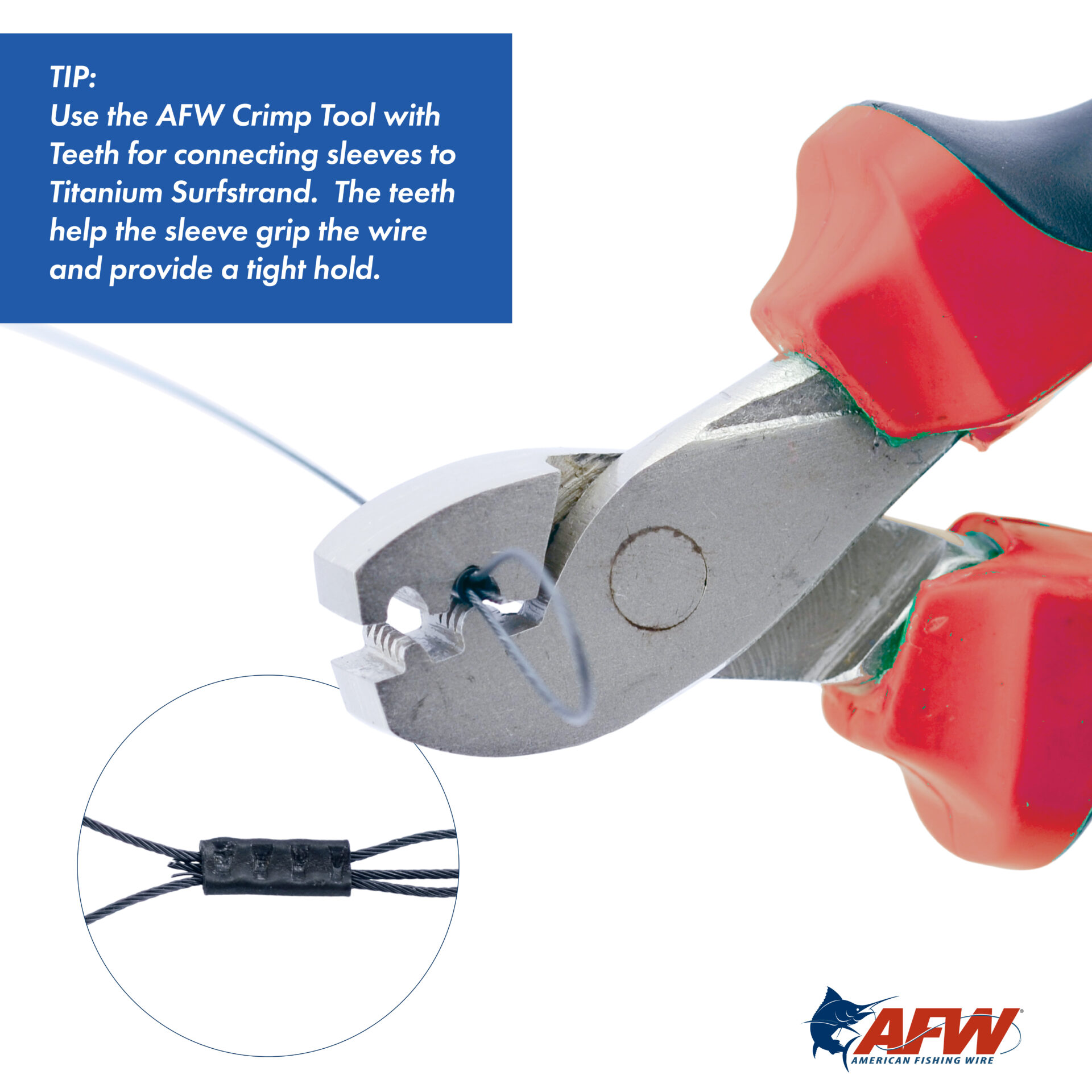 Titanium Surfstrand Bare 1x7 Leader Kit - Image 5