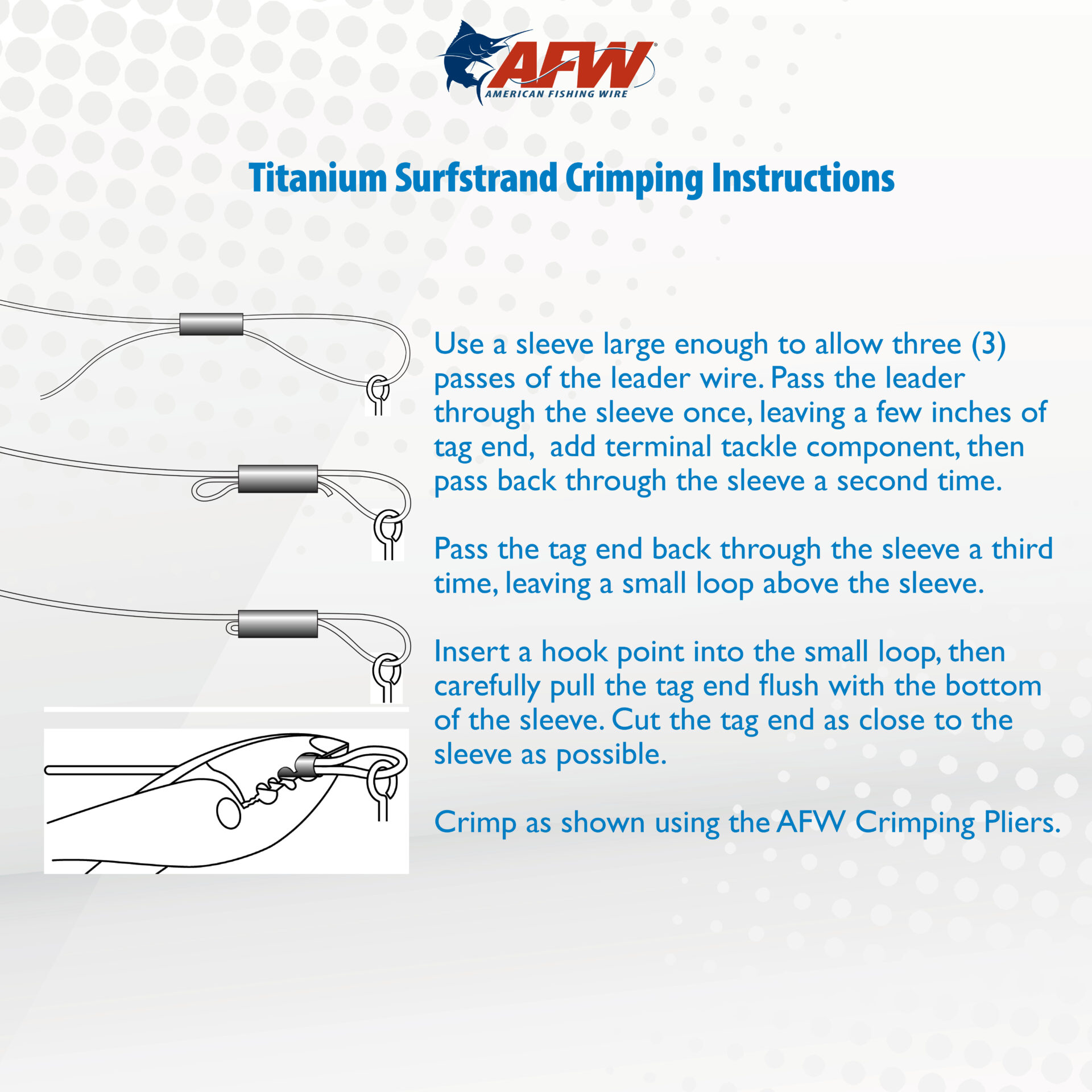 Titanium Surfstrand Bare 1x7 Leader Wire - Image 8