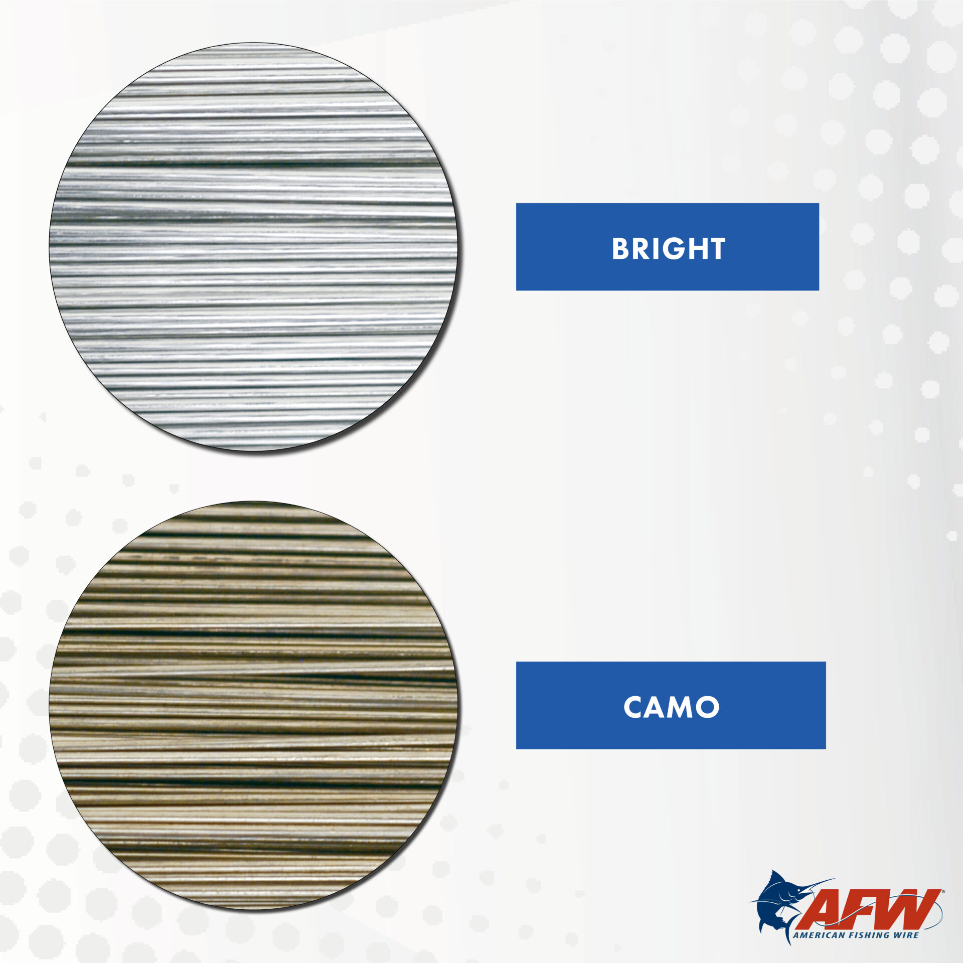 Tooth Proof Leader Wire - Camo - Image 3