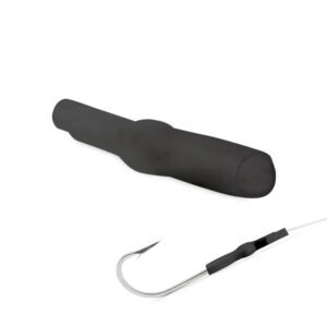 Crimp Protectors - Black