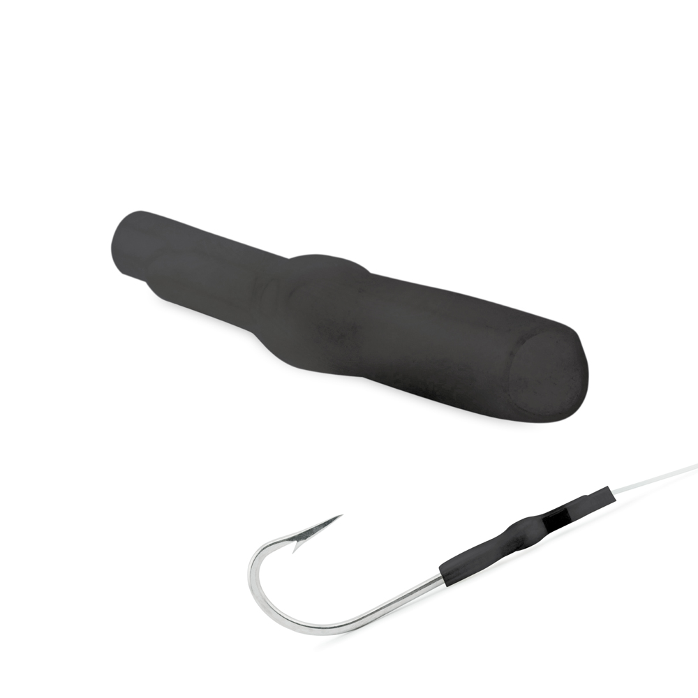 Crimp Protectors - Black