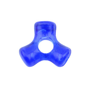 Rigging Tri-Bead - Blue