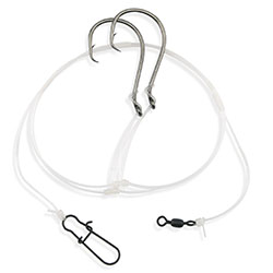 Hi-Lo Clam Tandem Rig