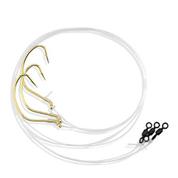 Wide Gap Hook Leaders