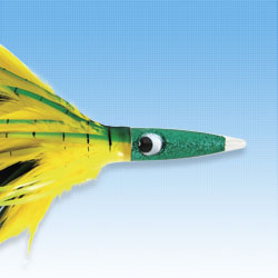 Tuna Tango Feather & XL Feather